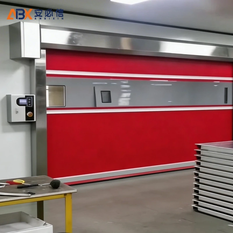 阳江市工业快速门