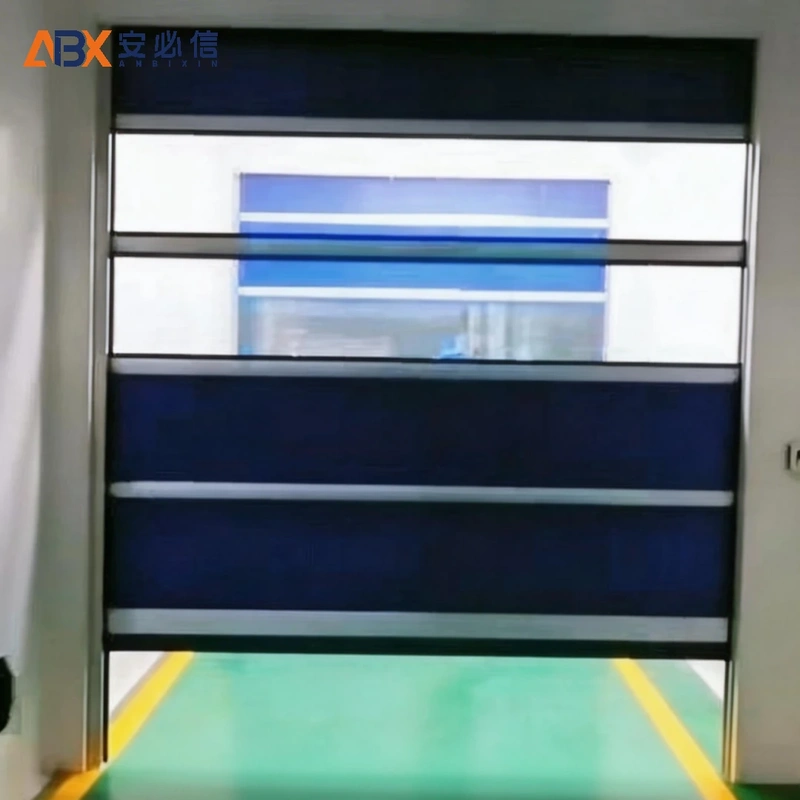 阳江市自动快速门