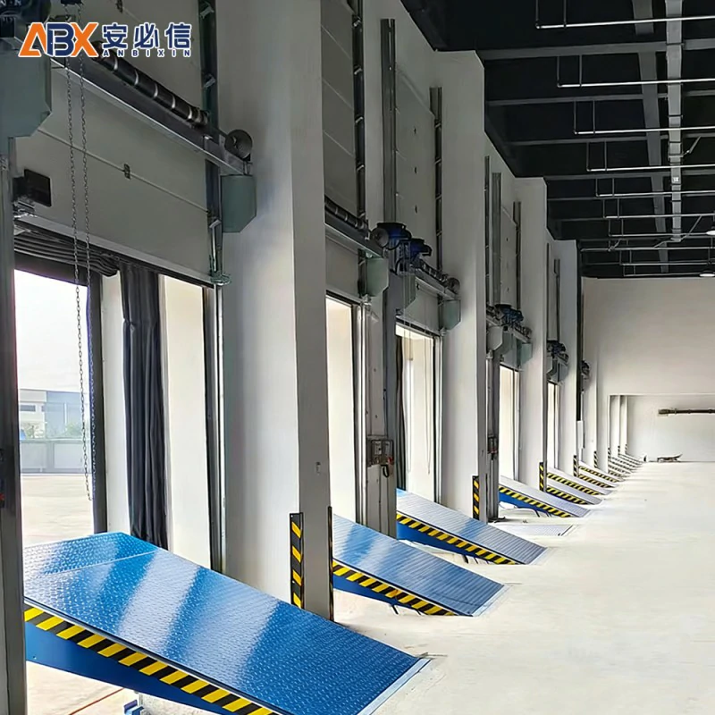 阳江市分节式滑升门