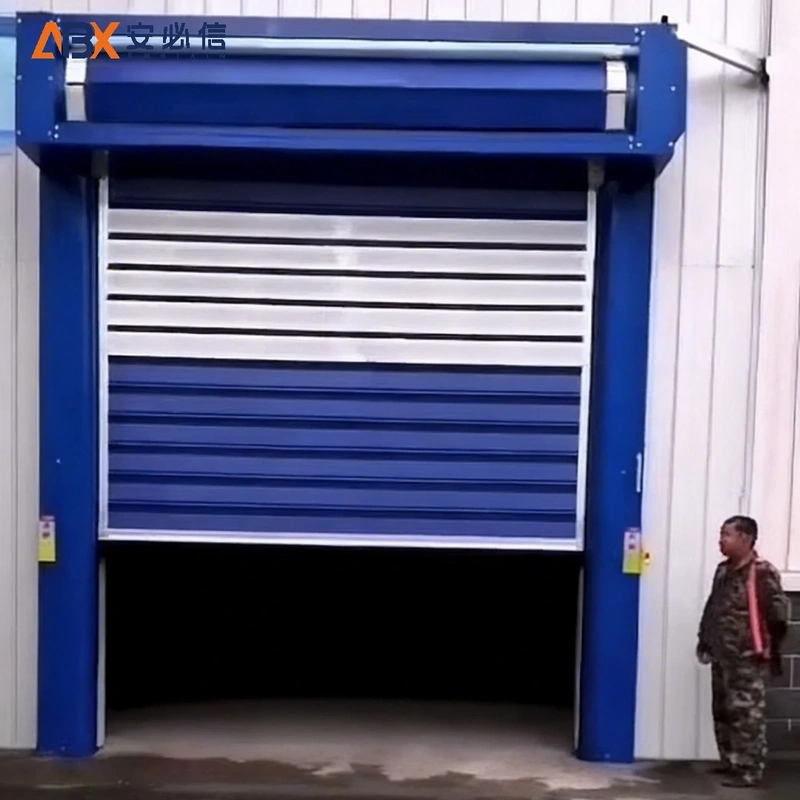 阳江市金属高速门